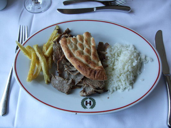 Hamdi Restaurant